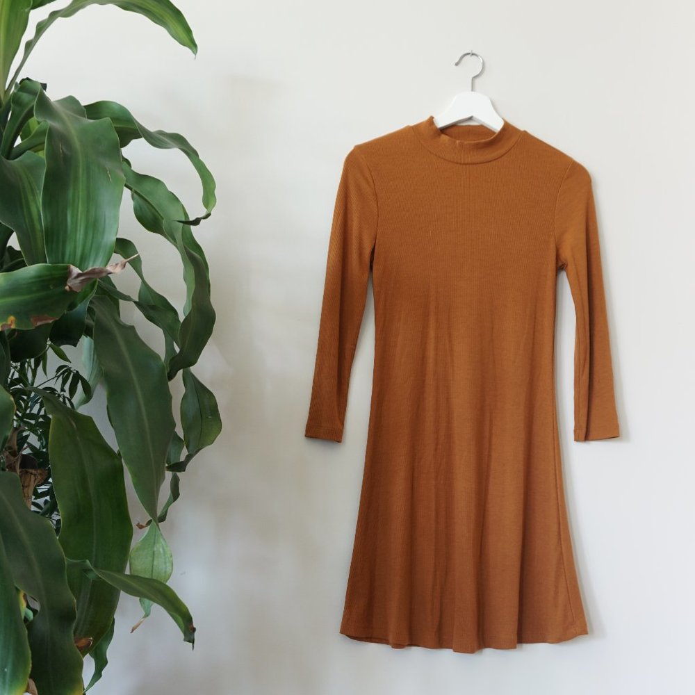 Cute A-line dress